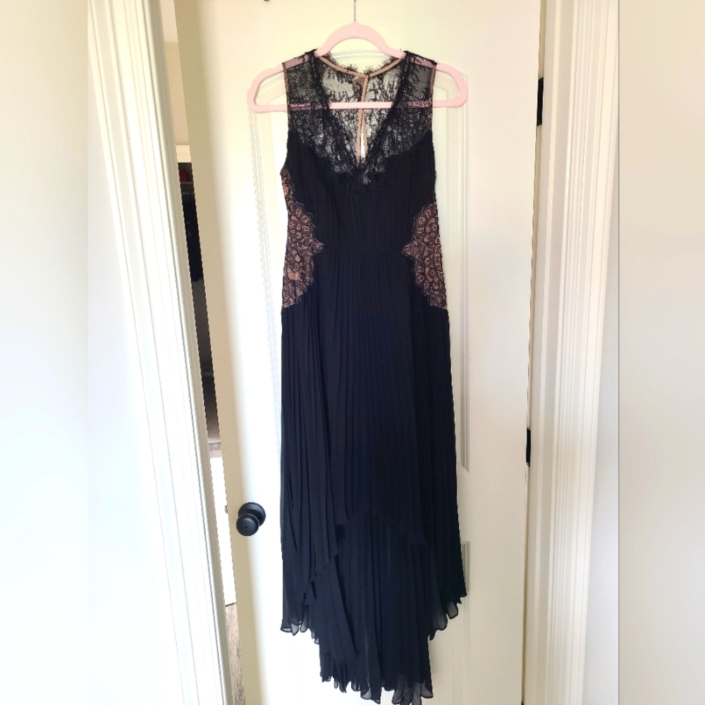 NWT BCBG lace dress